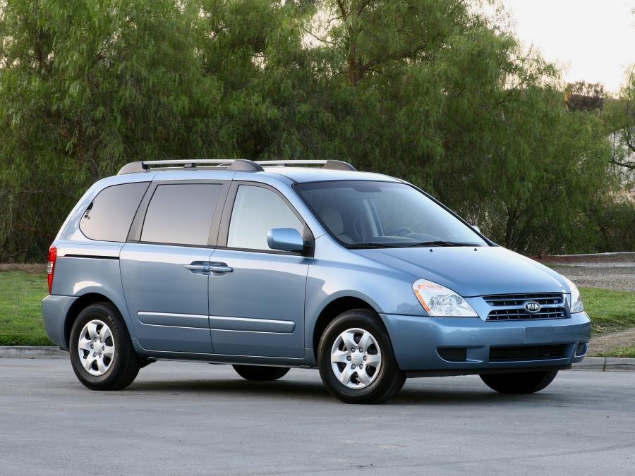 Kia Sedona SWB '2007